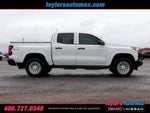 2024 Chevrolet Colorado 4WD Work Truck