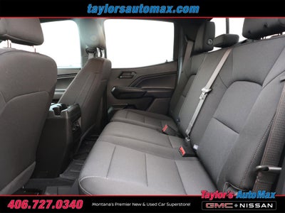 2024 Chevrolet Colorado 4WD Work Truck