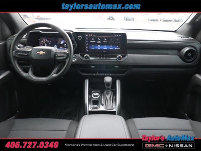 2024 Chevrolet Colorado 4WD Work Truck