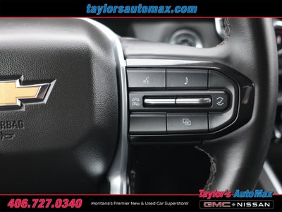2024 Chevrolet Colorado 4WD LT