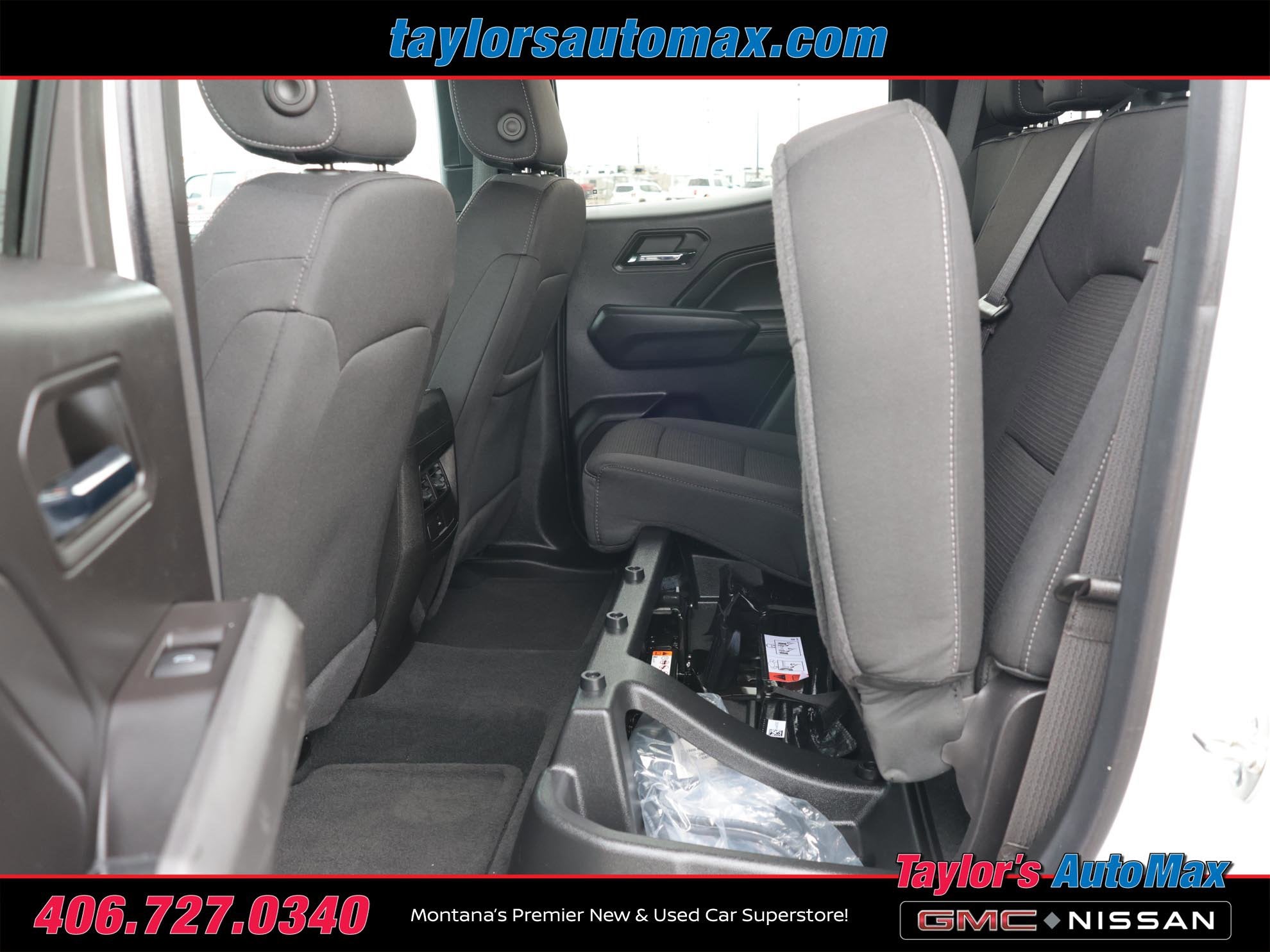 2024 Chevrolet Colorado 4WD LT