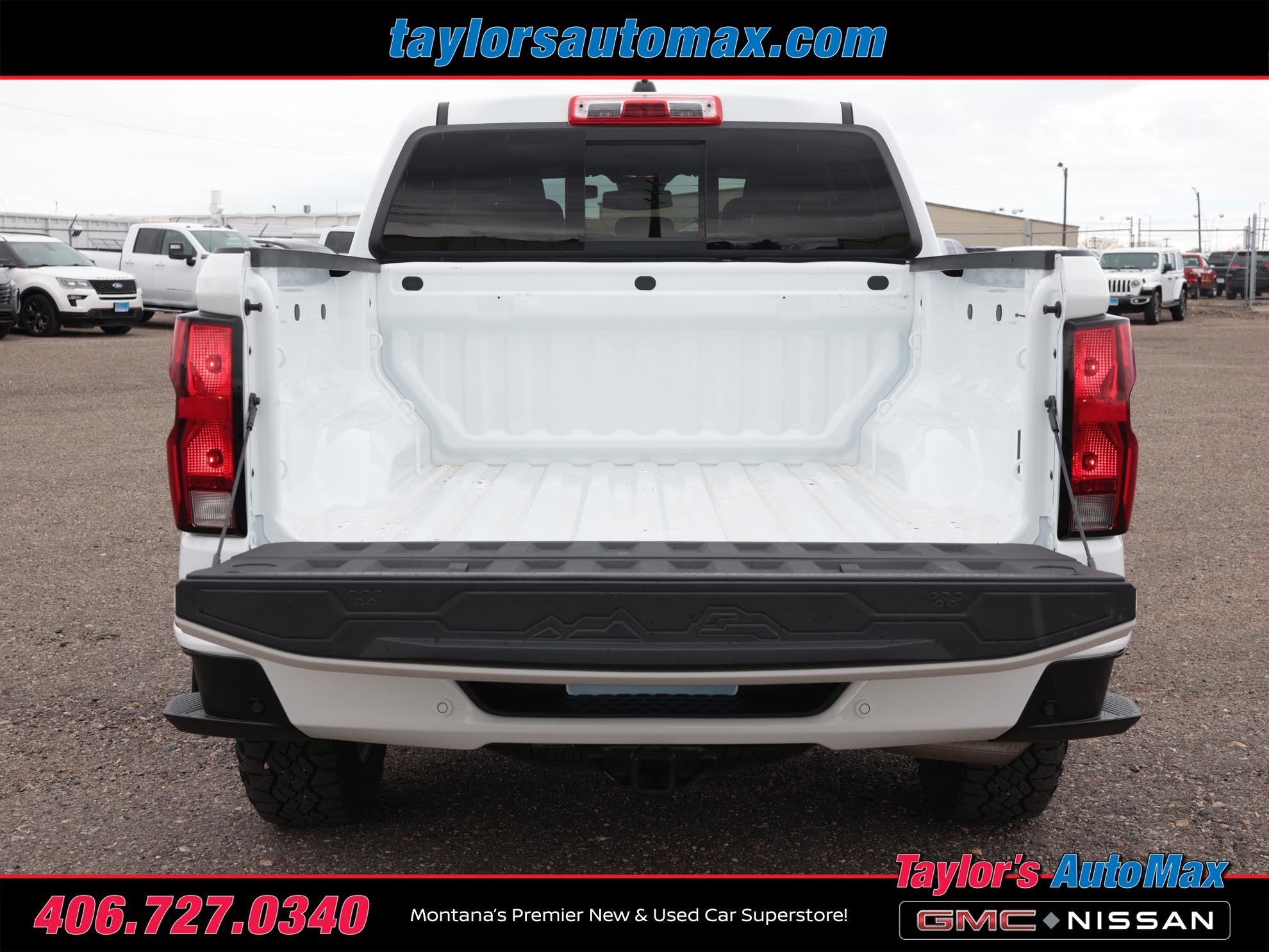 2024 Chevrolet Colorado 4WD LT