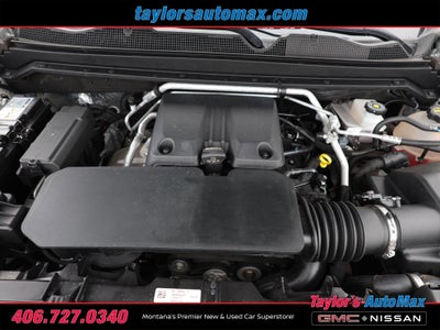 2024 Chevrolet Colorado 4WD LT