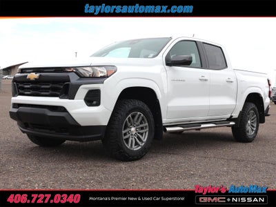 2024 Chevrolet Colorado 4WD LT
