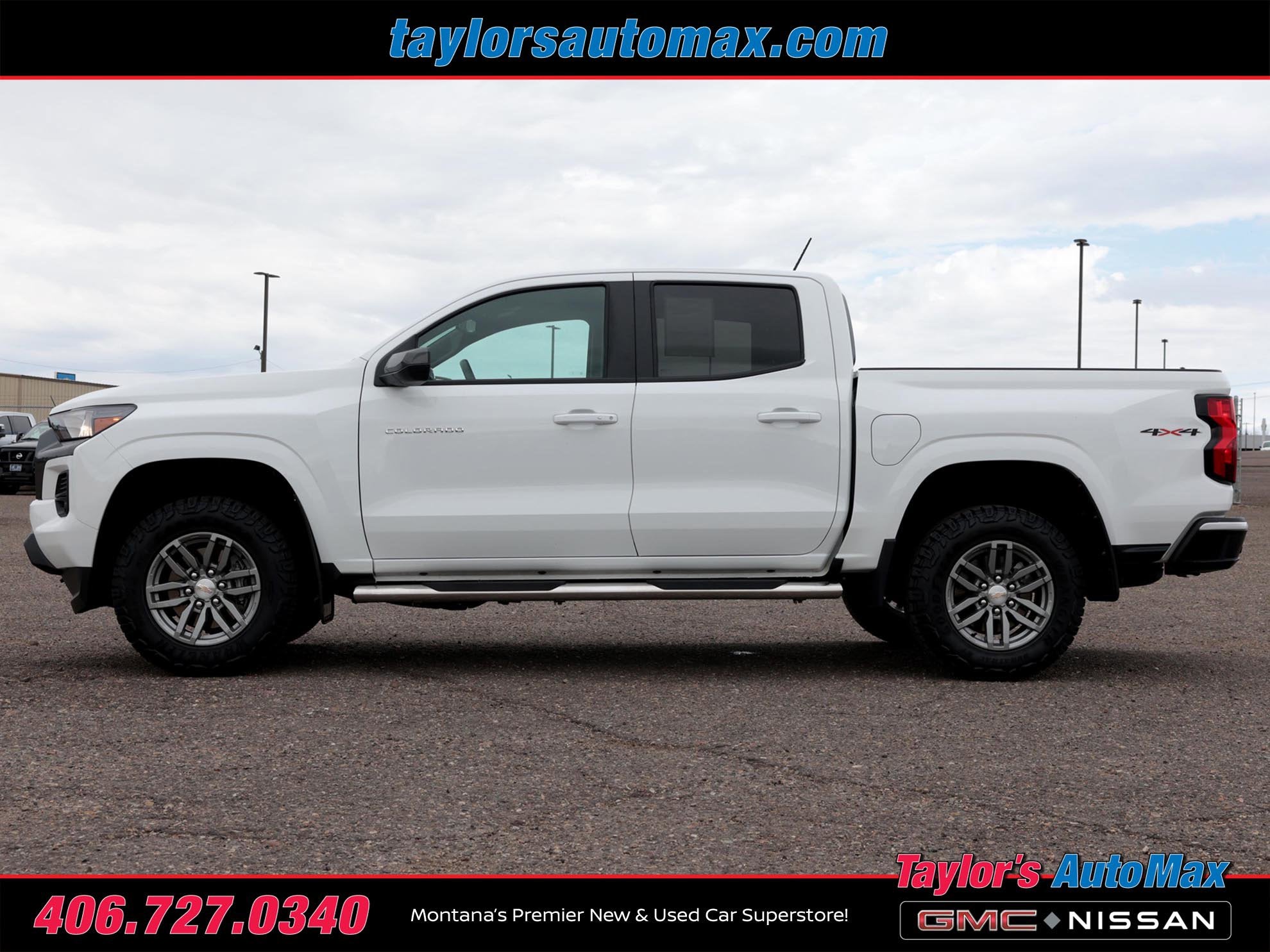 2024 Chevrolet Colorado 4WD LT