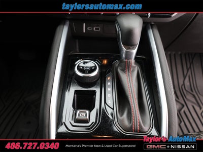 2023 Chevrolet Colorado 4WD Z71