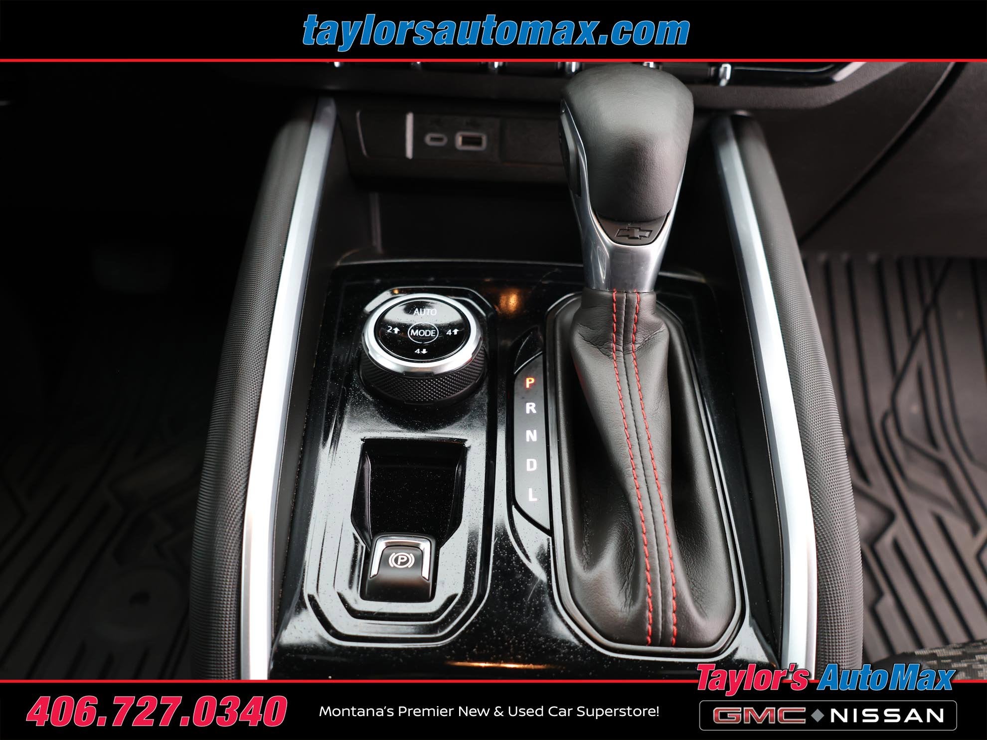 2023 Chevrolet Colorado 4WD Z71