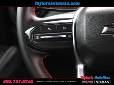 2023 Chevrolet Colorado 4WD Z71