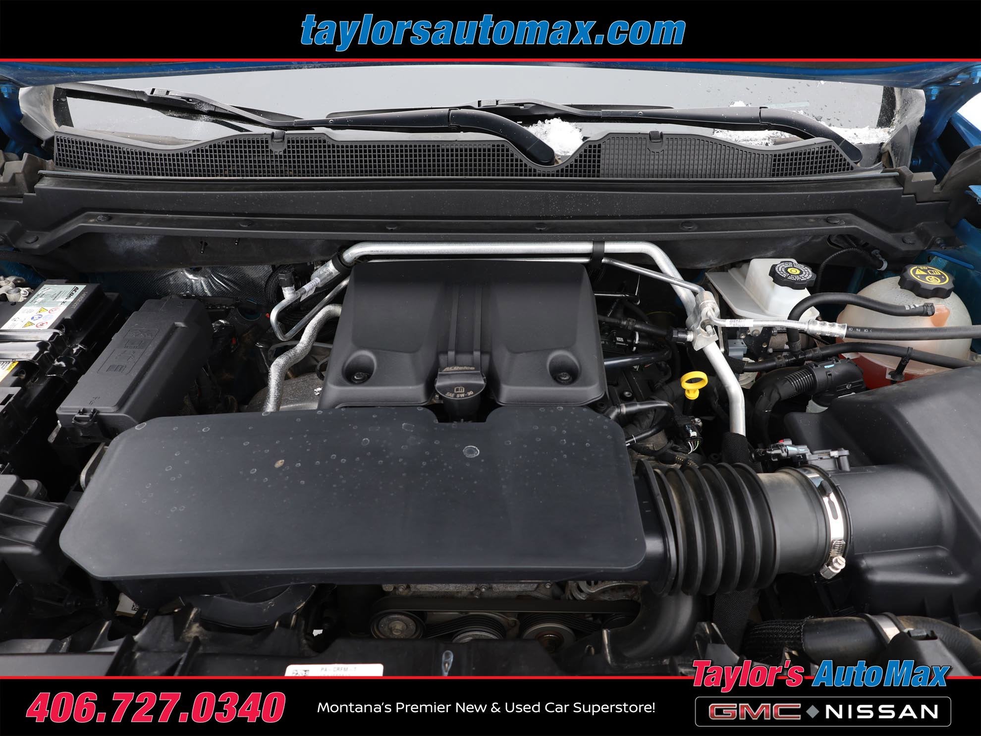 2023 Chevrolet Colorado 4WD Z71