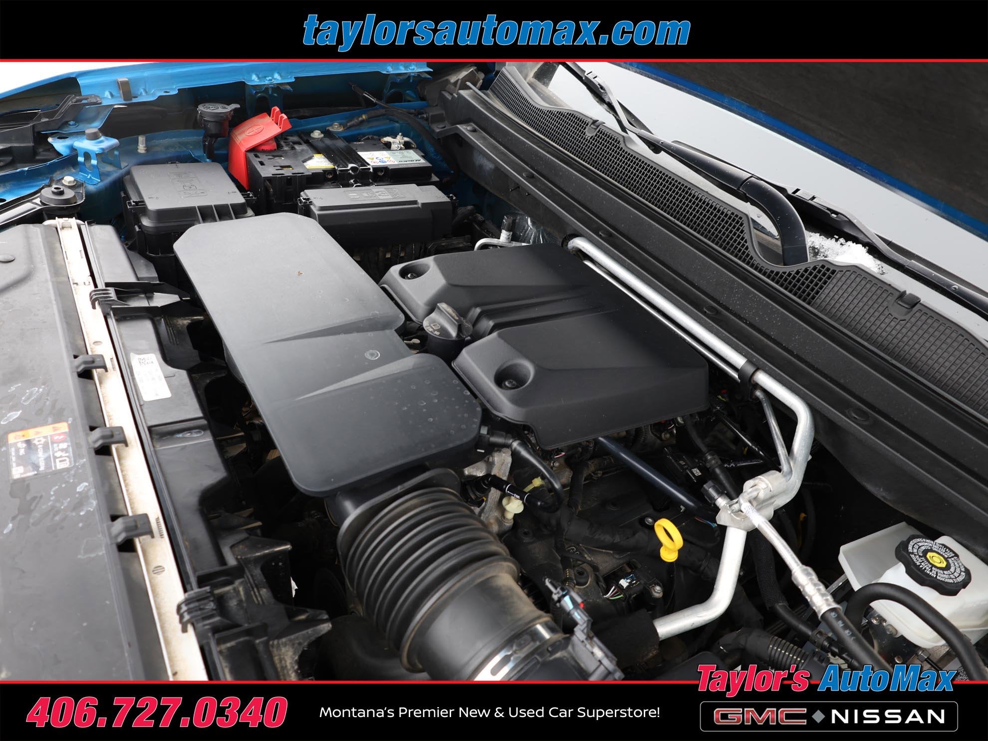 2023 Chevrolet Colorado 4WD Z71