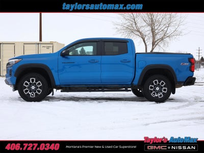 2023 Chevrolet Colorado 4WD Z71