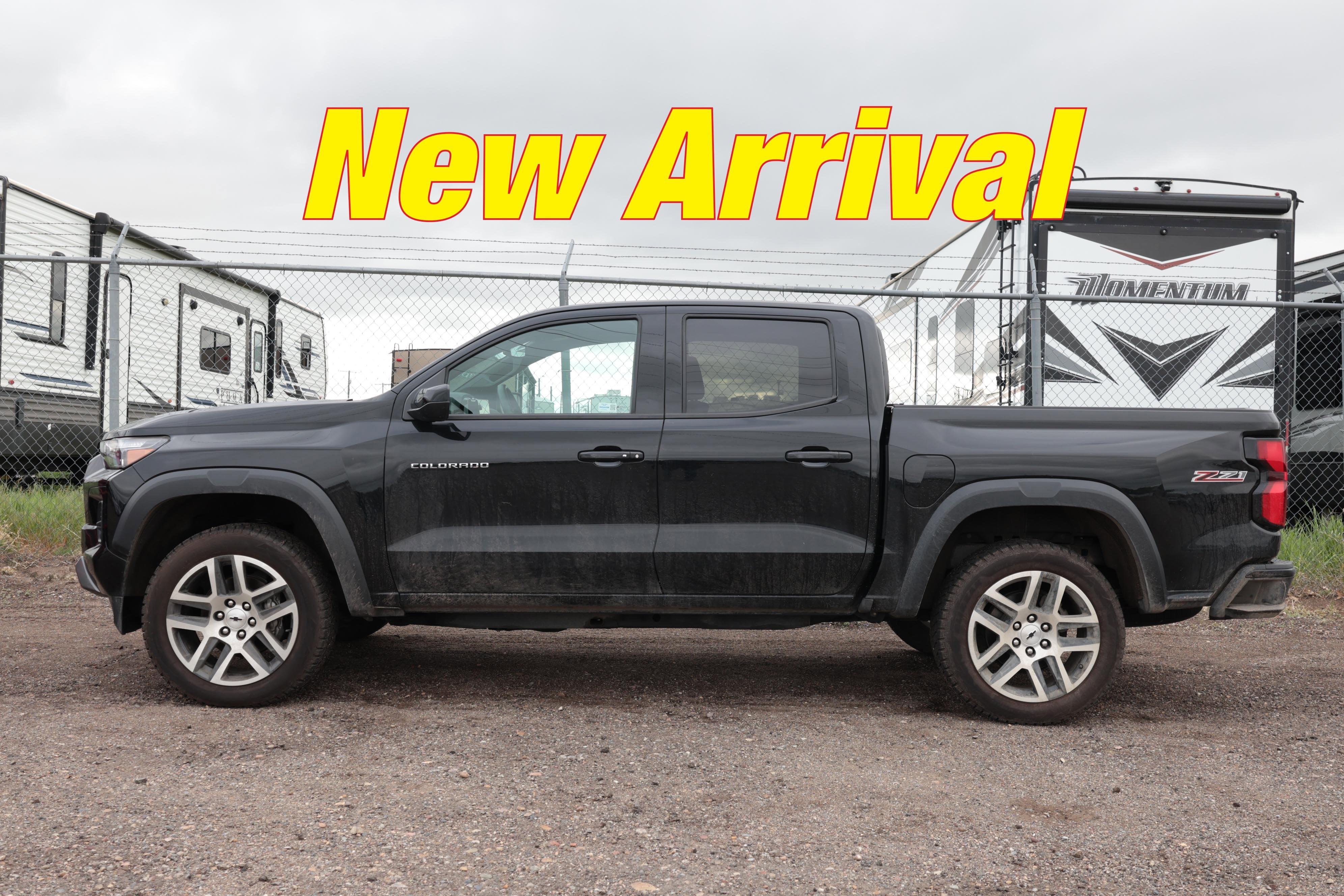 2024 Chevrolet Colorado 4WD Z71