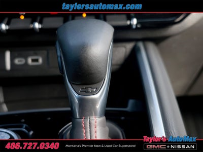2024 Chevrolet Colorado 4WD Z71