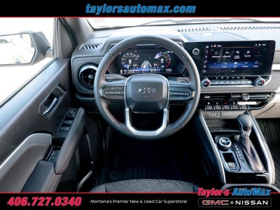 2024 Chevrolet Colorado 4WD Z71