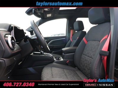 2024 Chevrolet Colorado 4WD Z71