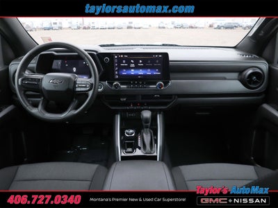 2023 Chevrolet Colorado 4WD Trail Boss