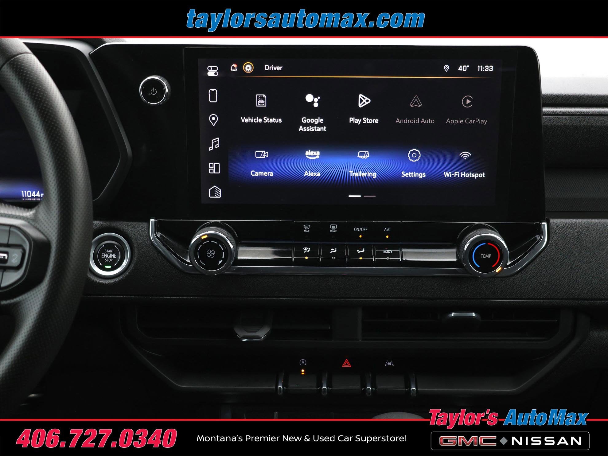 2023 Chevrolet Colorado 4WD Trail Boss