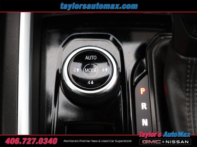 2023 Chevrolet Colorado 4WD Trail Boss