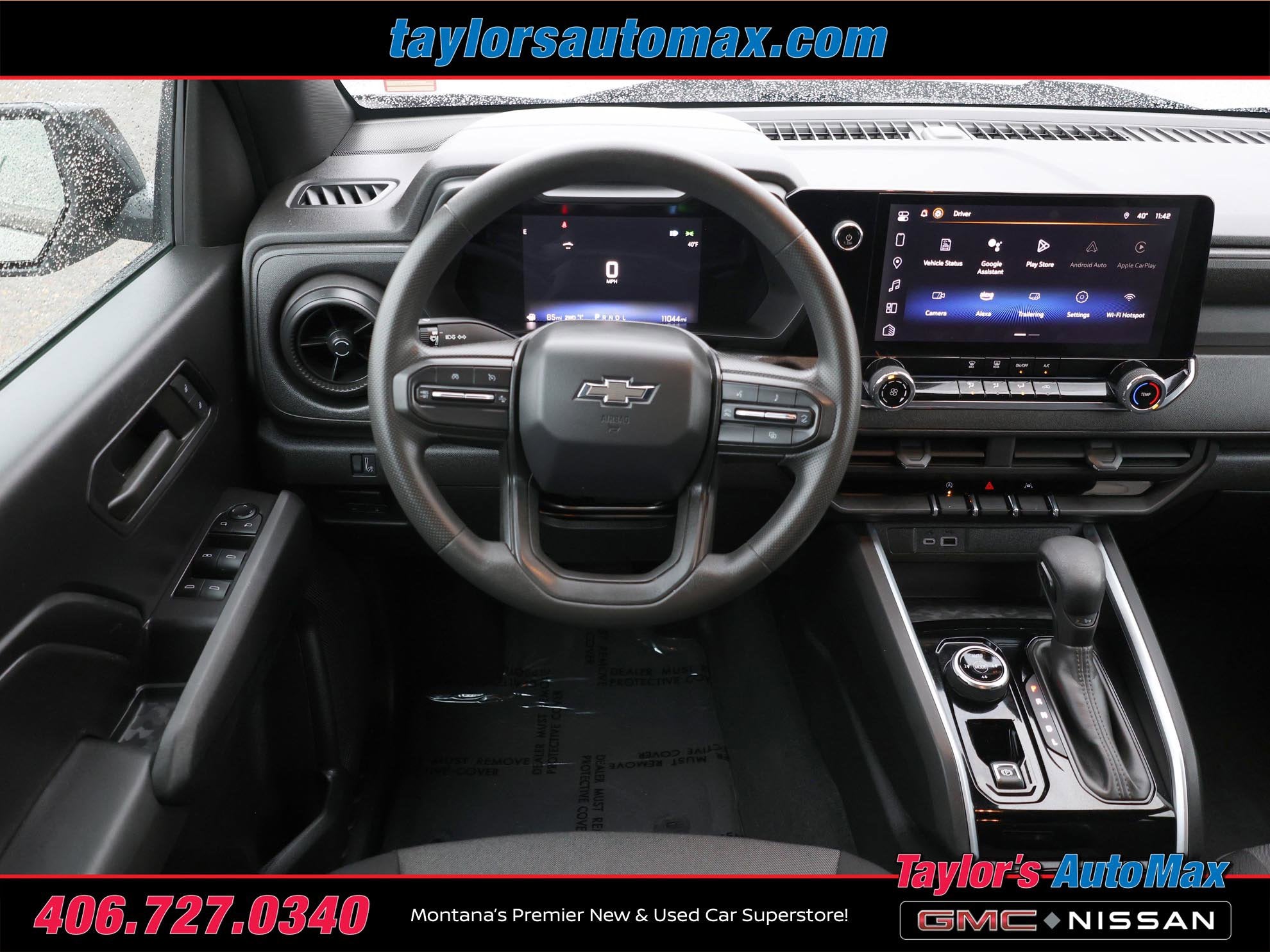 2023 Chevrolet Colorado 4WD Trail Boss