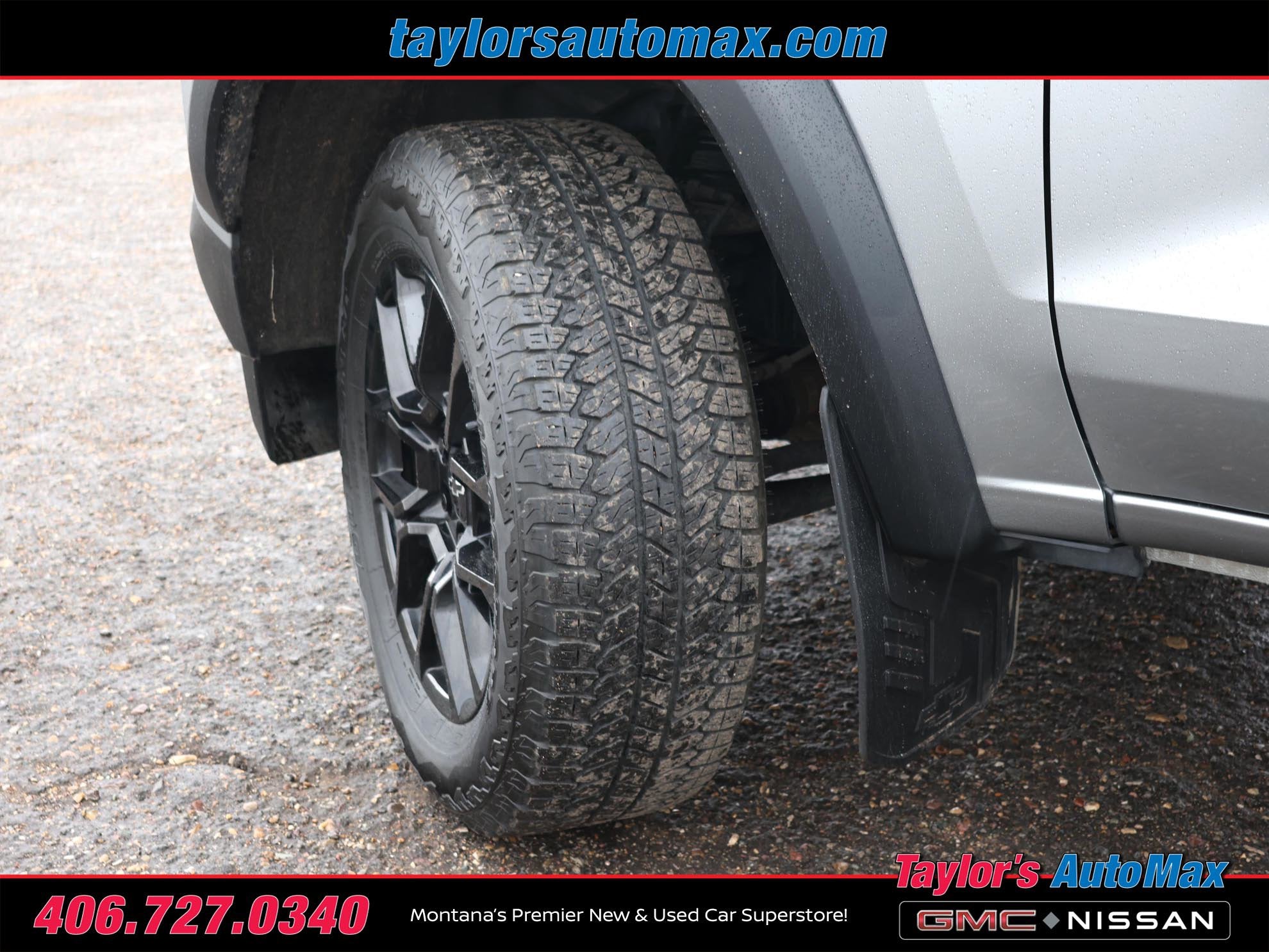 2023 Chevrolet Colorado 4WD Trail Boss