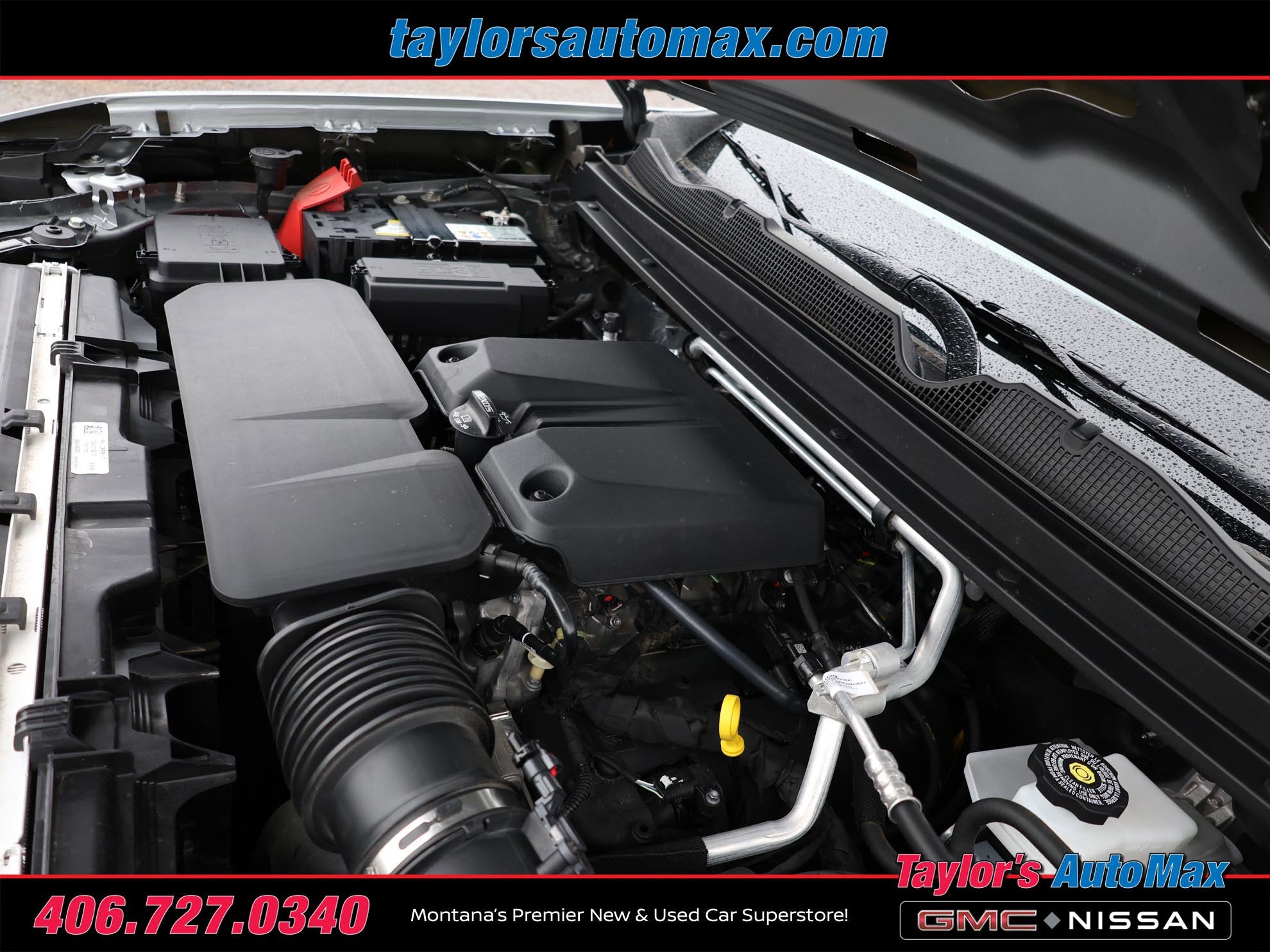 2023 Chevrolet Colorado 4WD Trail Boss