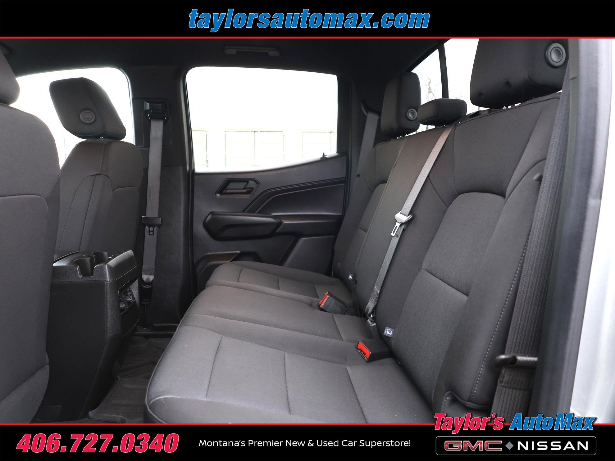 2023 Chevrolet Colorado 4WD Trail Boss