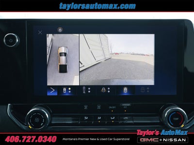 2023 Chevrolet Colorado 4WD Trail Boss