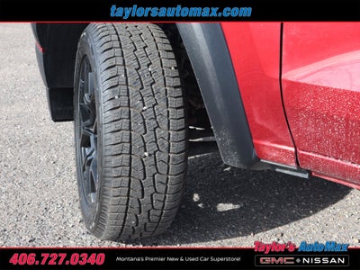 2023 Chevrolet Colorado 4WD Trail Boss