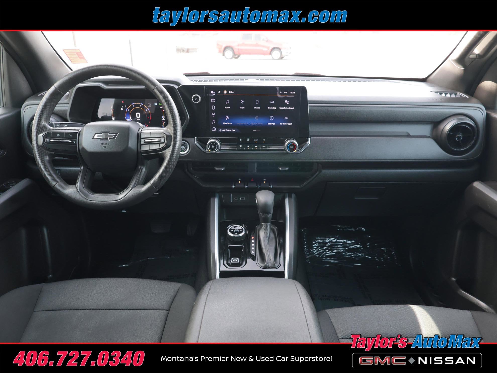 2023 Chevrolet Colorado 4WD Trail Boss