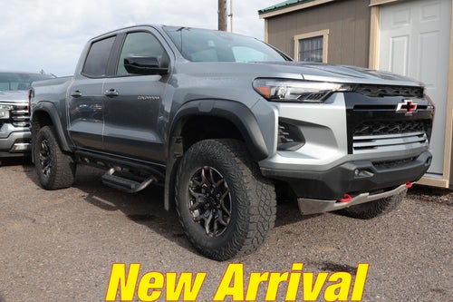 2024 Chevrolet Colorado 4WD ZR2