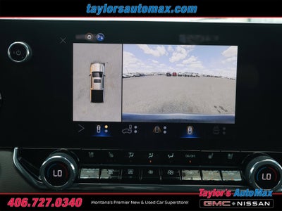 2024 Chevrolet Colorado 4WD ZR2