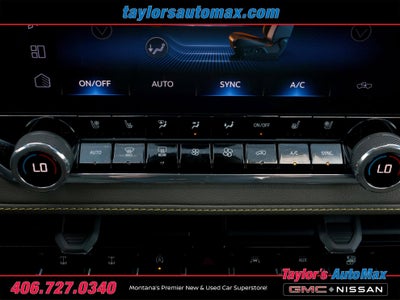 2024 Chevrolet Colorado 4WD ZR2