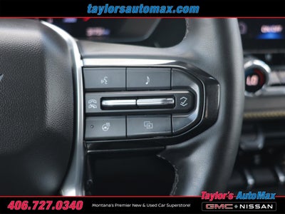 2024 Chevrolet Colorado 4WD ZR2