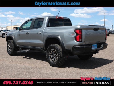 2024 Chevrolet Colorado 4WD ZR2