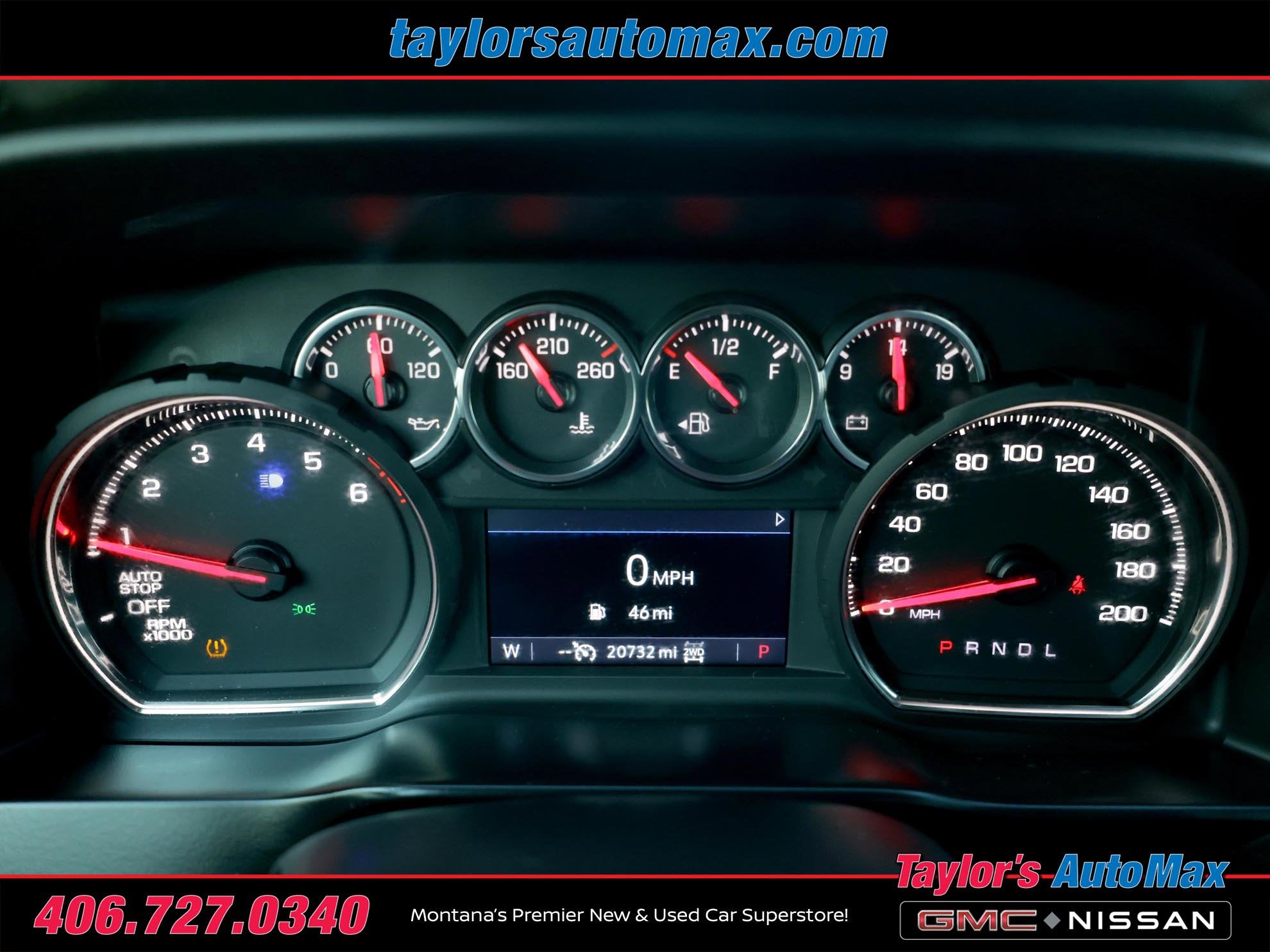 2020 Chevrolet Silverado 1500 RST