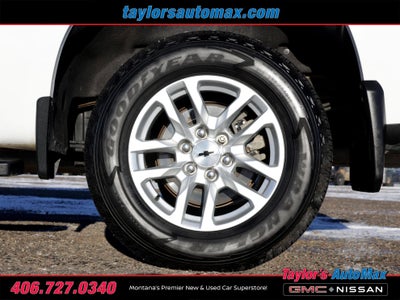 2020 Chevrolet Silverado 1500 RST