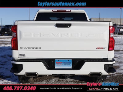 2020 Chevrolet Silverado 1500 RST