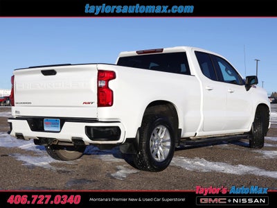 2020 Chevrolet Silverado 1500 RST