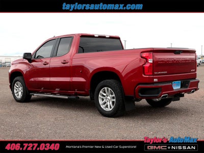 2021 Chevrolet Silverado 1500 RST