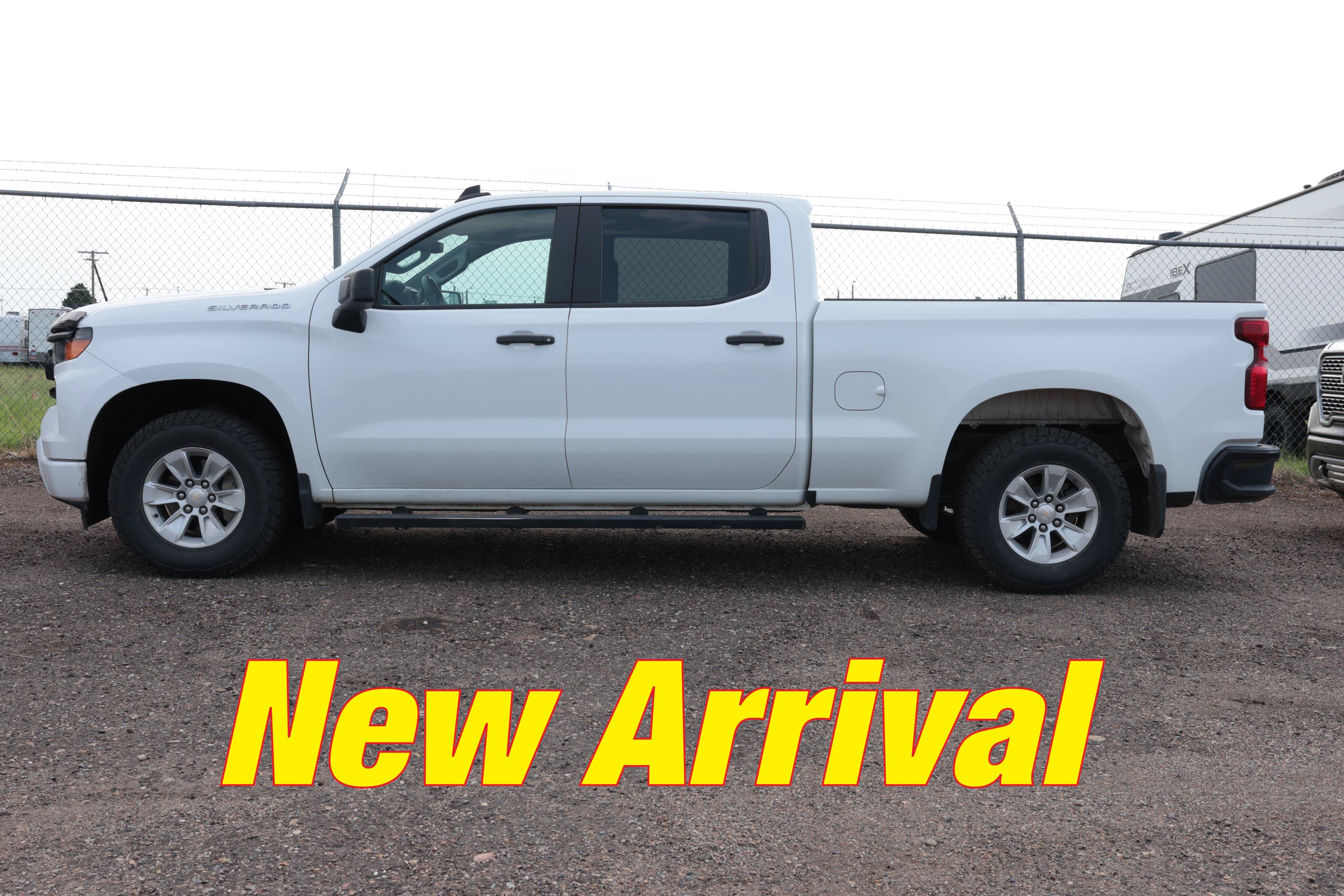 2022 Chevrolet Silverado 1500 Work Truck