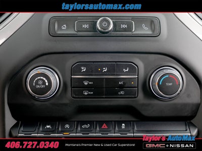 2022 Chevrolet Silverado 1500 Work Truck