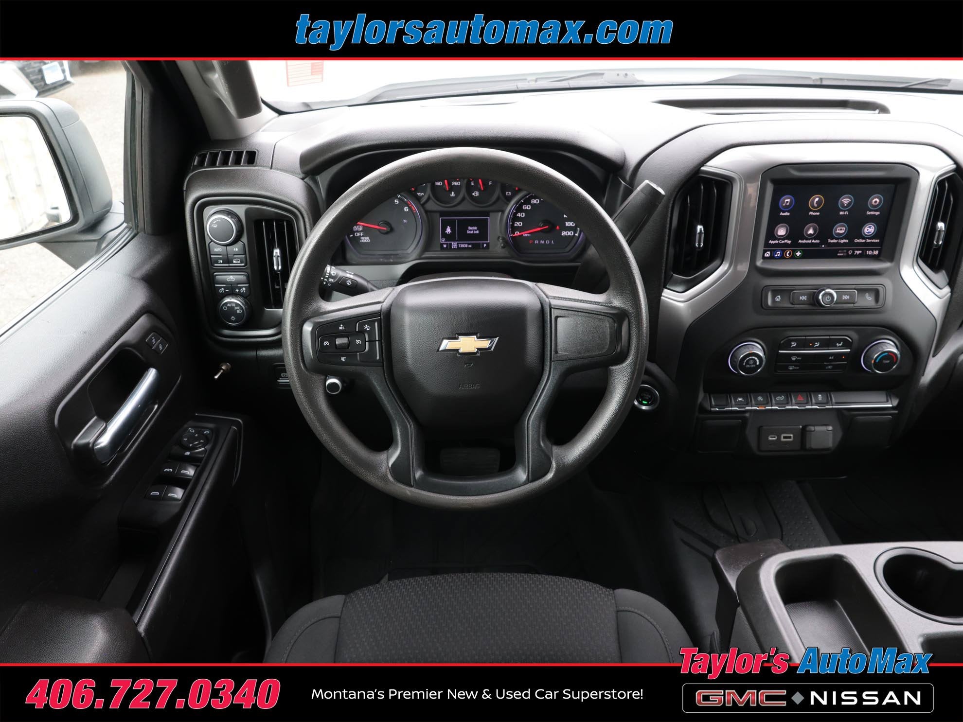 2022 Chevrolet Silverado 1500 Work Truck