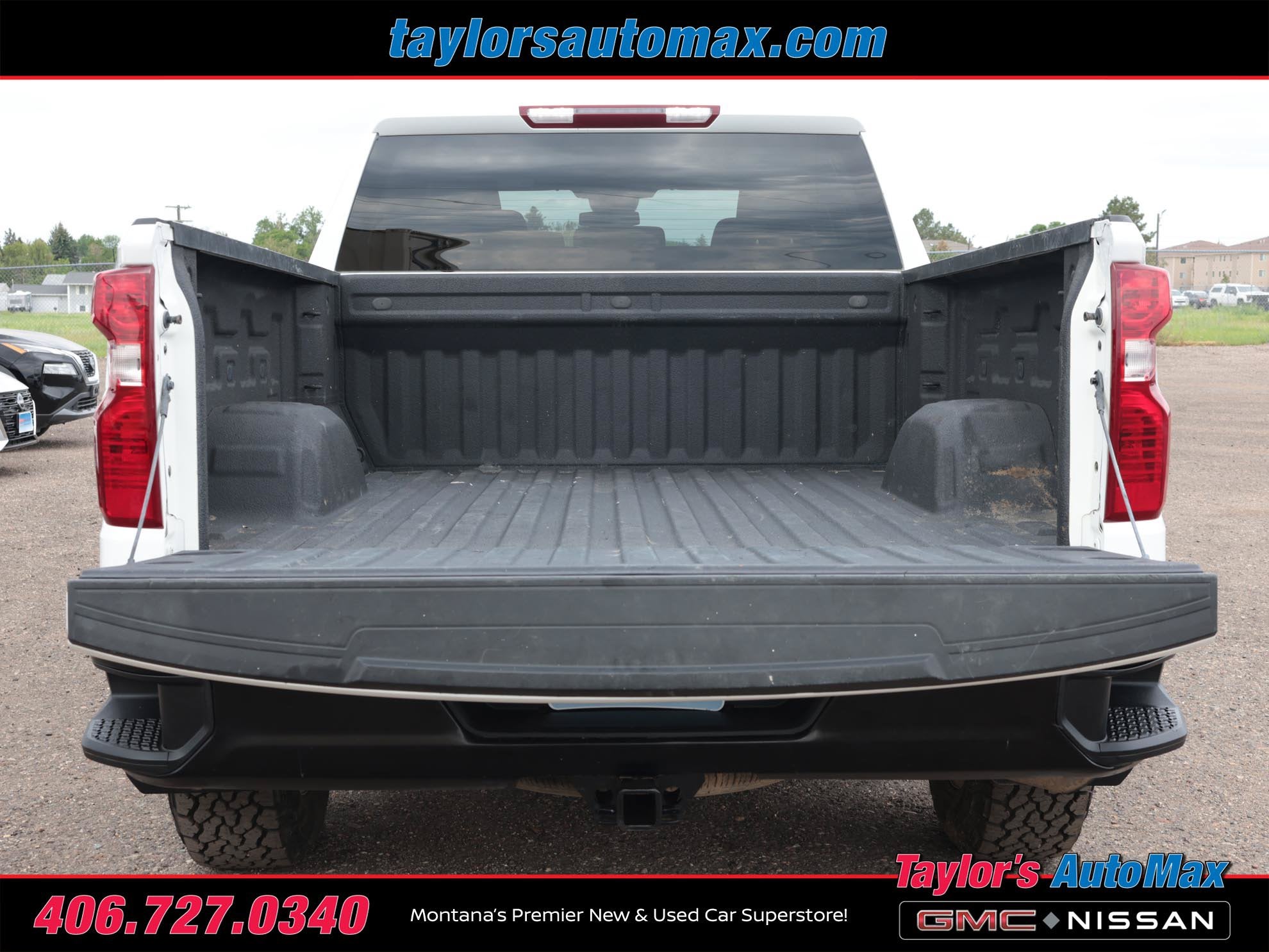 2022 Chevrolet Silverado 1500 Work Truck