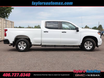 2022 Chevrolet Silverado 1500 Work Truck