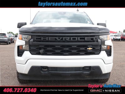 2022 Chevrolet Silverado 1500 Work Truck