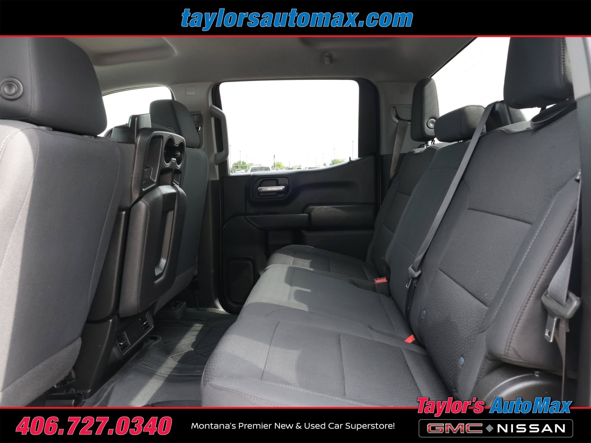 2022 Chevrolet Silverado 1500 Work Truck