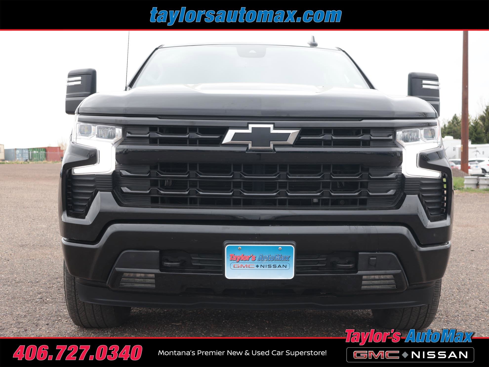 2024 Chevrolet Silverado 1500 RST