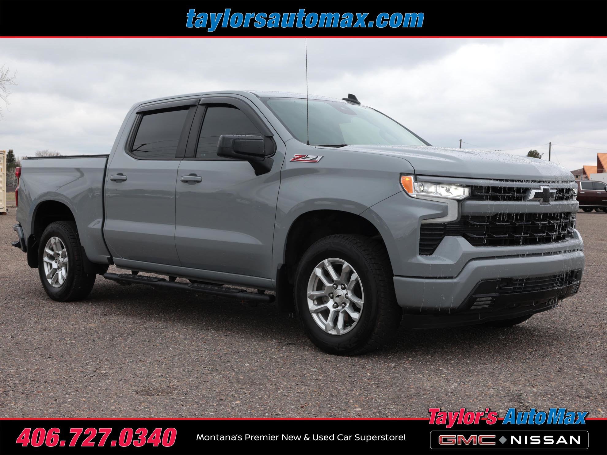 2024 Chevrolet Silverado 1500 RST