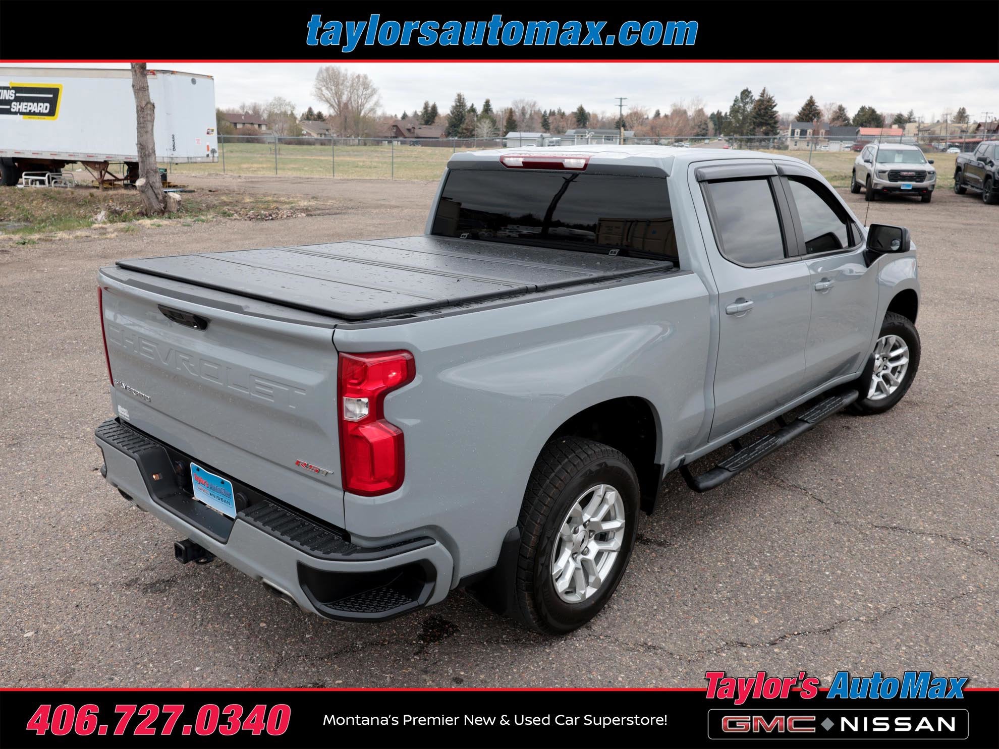 2024 Chevrolet Silverado 1500 RST