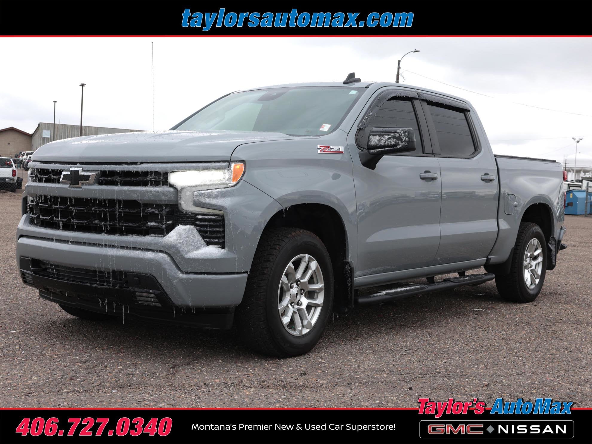 2024 Chevrolet Silverado 1500 RST